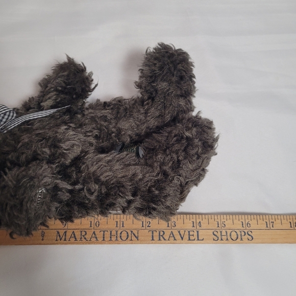 Russ Berrie The Heartcraft Collection Frizzle Bunny Rabbit Hare Plush 14" - Picture 8 of 8